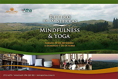Retiro de Yoga y Mindfulness