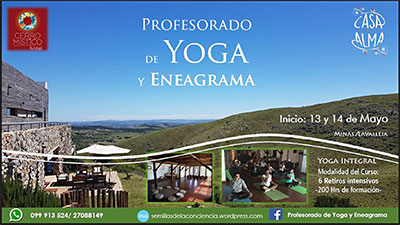 Profesorado de Yoga y Eneagrama